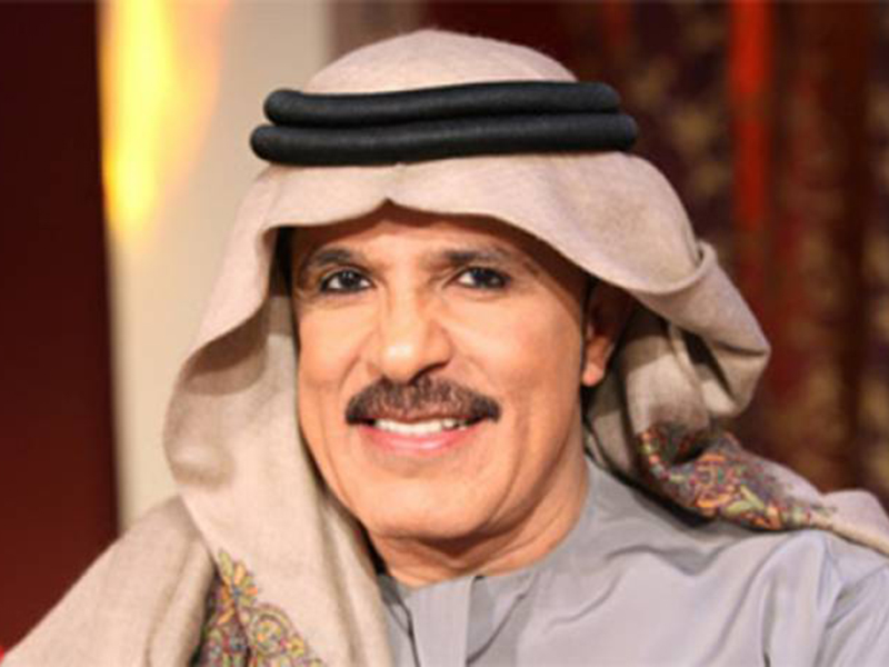 بالفيديو: مذيعة تطلب الزواج من عبد الله بالخير مباشرة على الهواء!